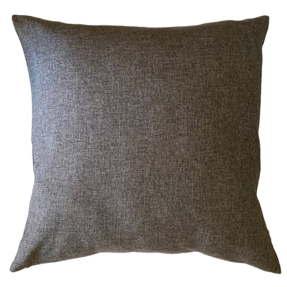 Pillow Cover Zippered - No Insert - Picture 4 of 9